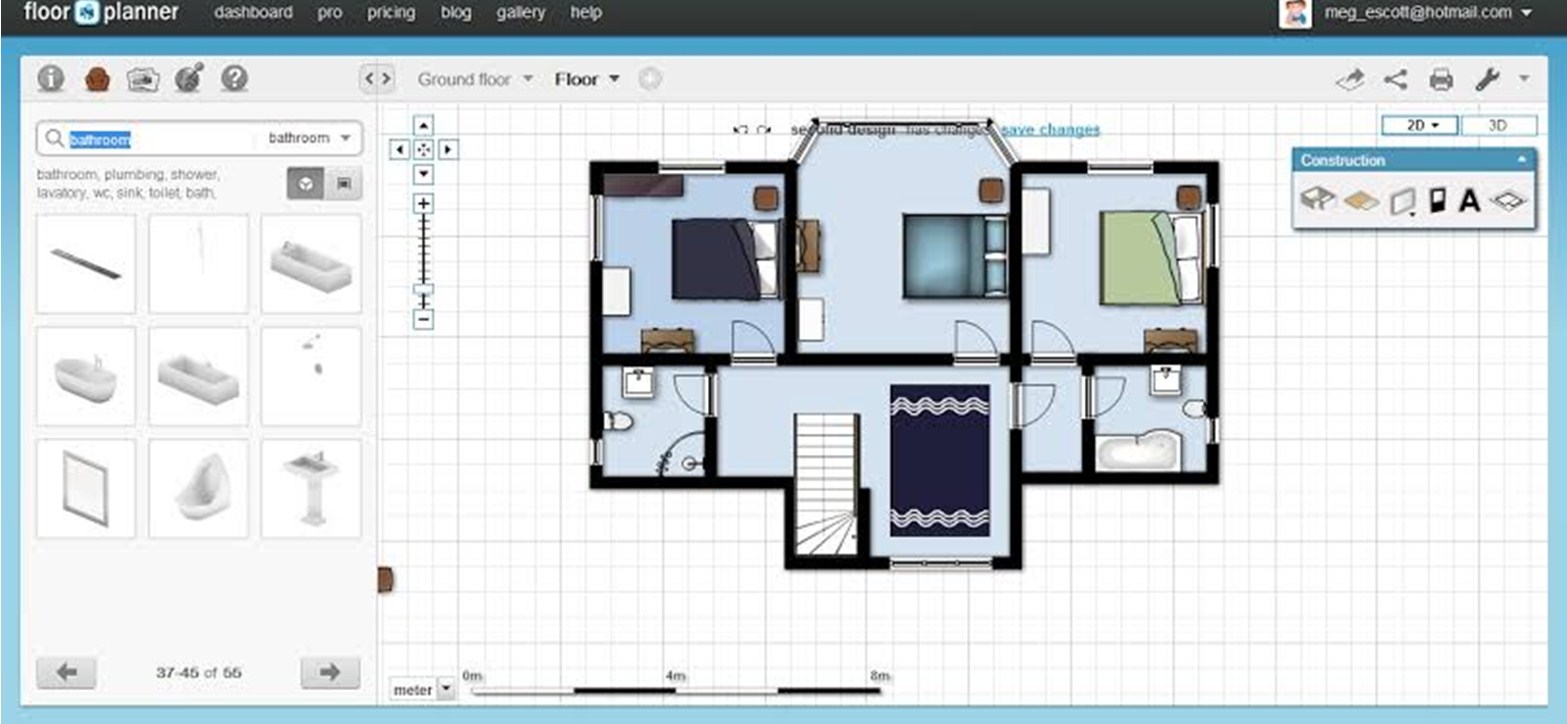 17 Aplikasi Desain Rumah Terbaik Di Laptop Tahun 2020