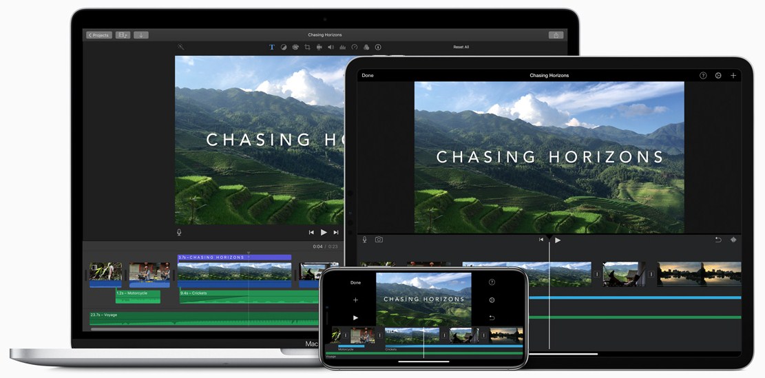 mac best free video editing software