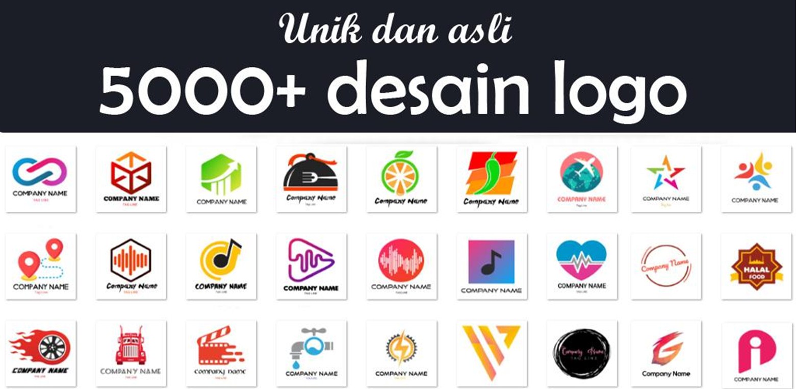 13 Aplikasi Untuk Buat Logo Terbaik Di Android 2021