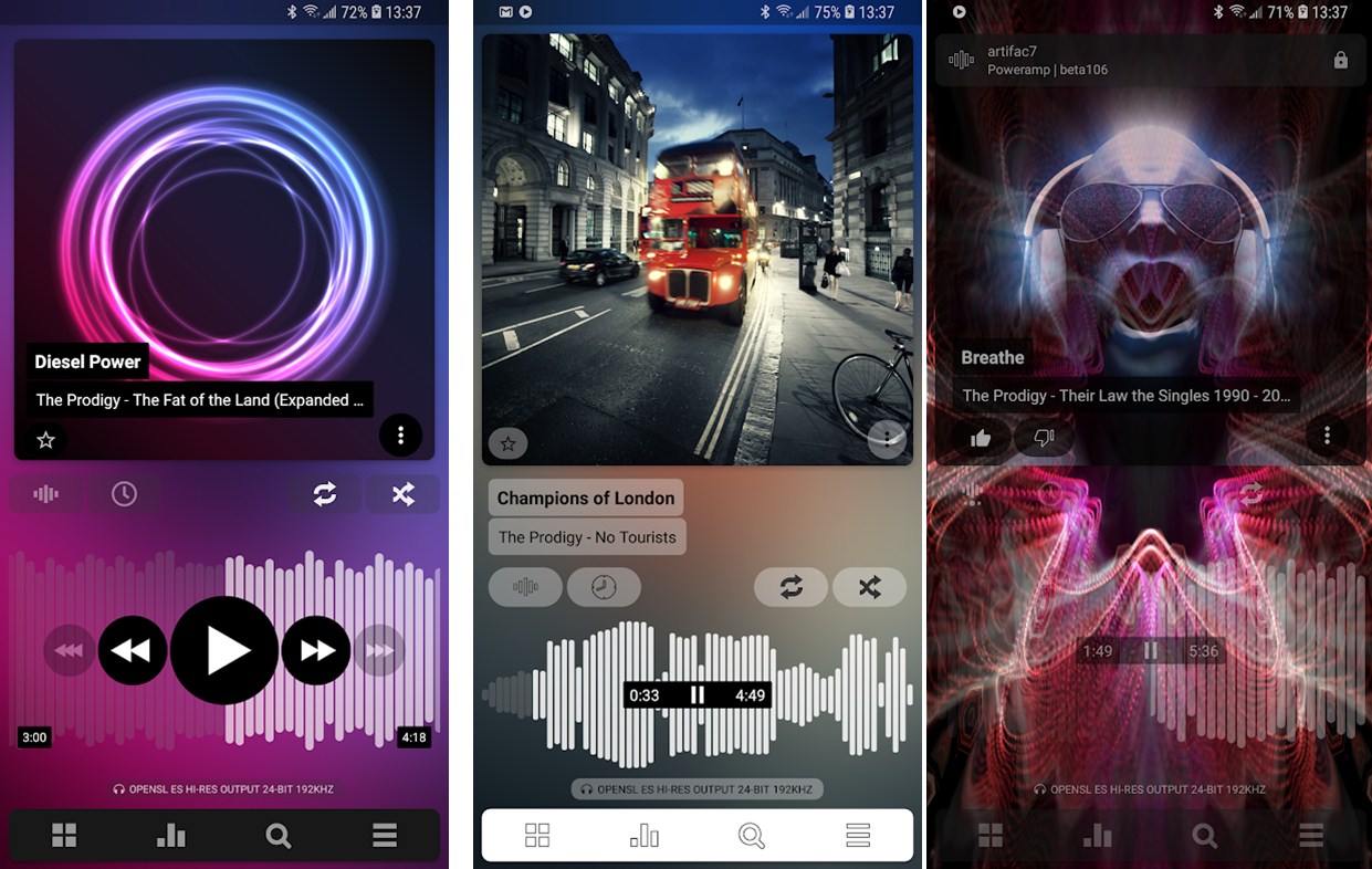 Pemutar Musik Terbaik Android Tanpa Iklan Pemutar Musik Untuk Android