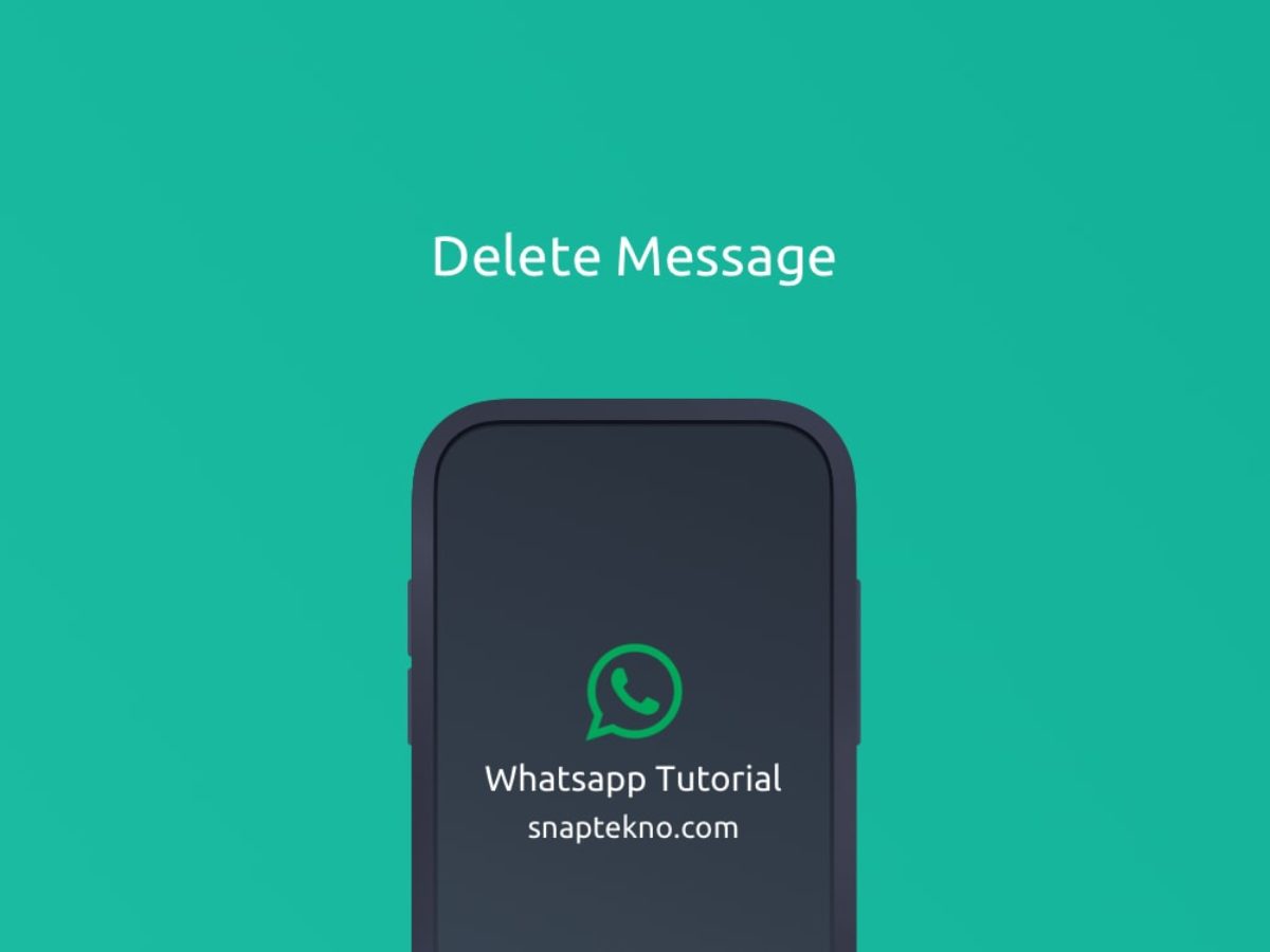 Cara Delete Dan Clear Chat Wa Di Android Dan Iphone