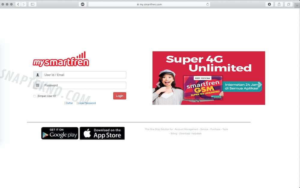 Featured image of post Cara Cek Data Smartfren Ada banyak cara cek pulsa smartfren